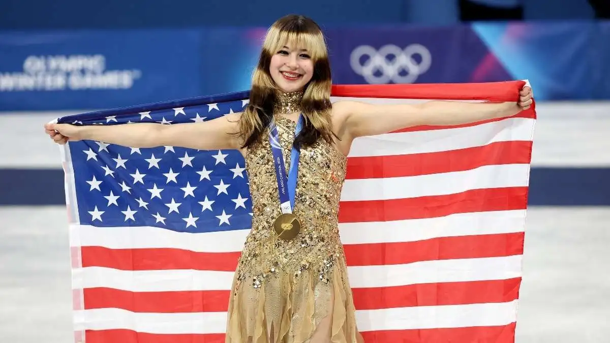 Alysa Liu Skips World Championships After Olympic Gold Win