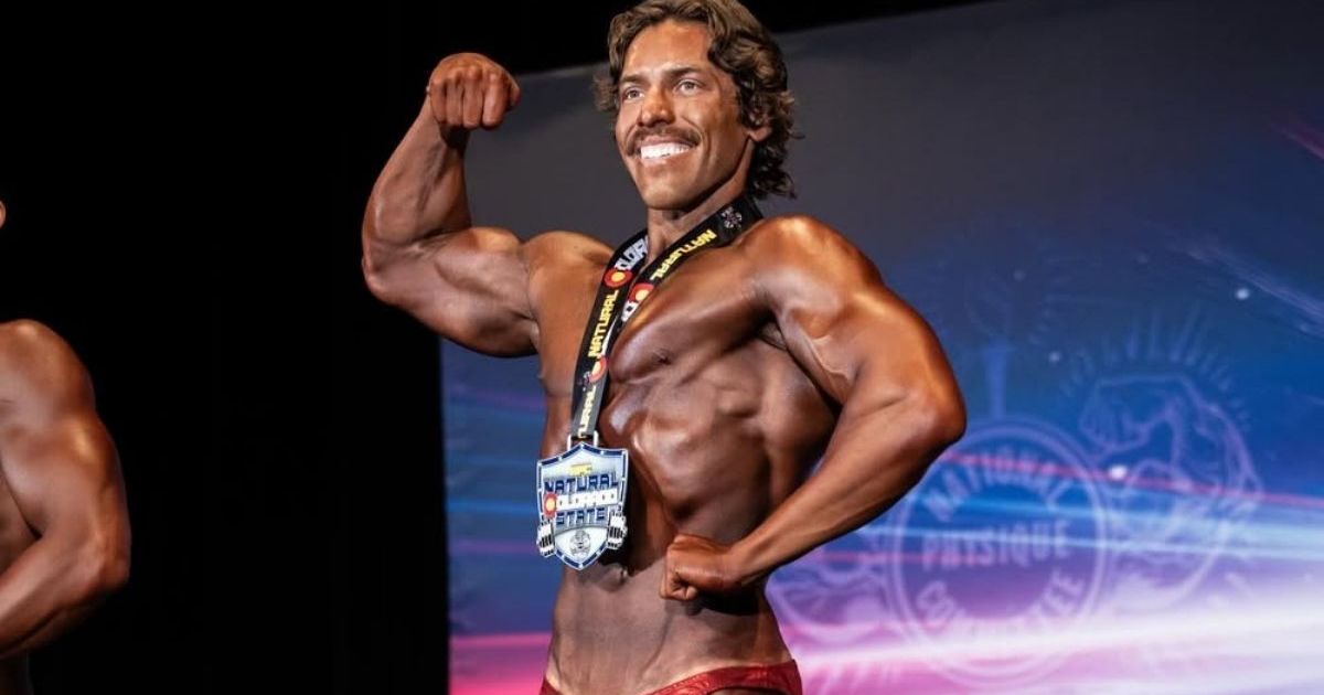 Arnold Schwarzenegger’s Son Joseph Baena Wins Major Bodybuilding Contests