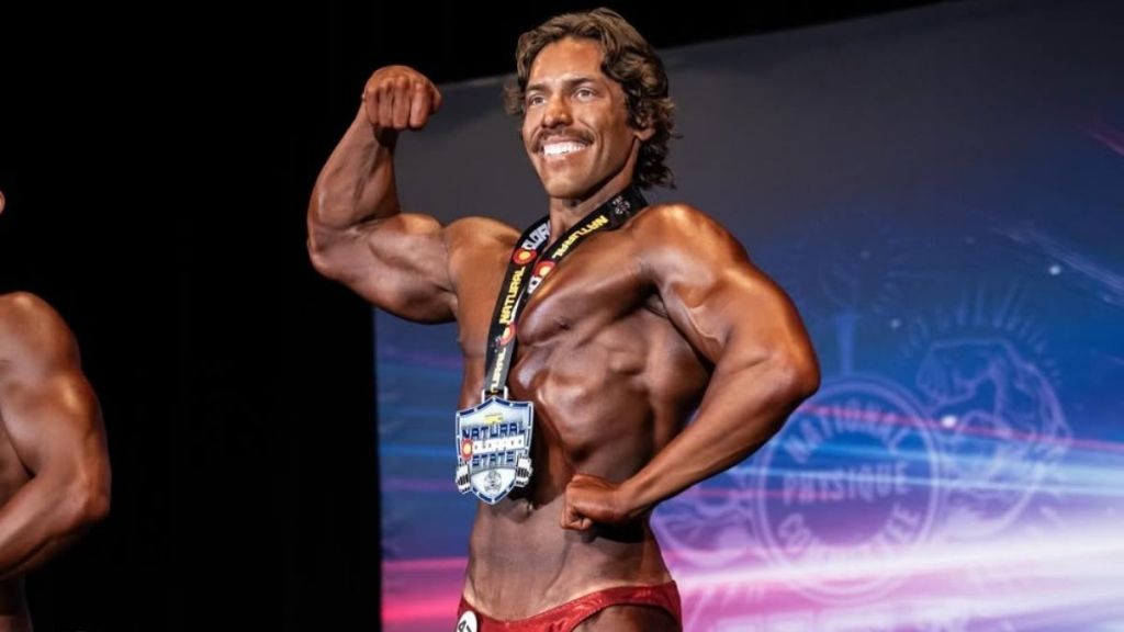 Arnold Schwarzenegger’s Son Joseph Baena Wins Major Bodybuilding Contests