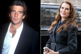 JFK Jr. Labeled 'One of the Best' Kissers by Brooke Shields