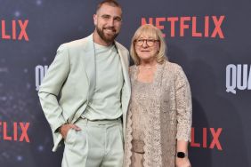 Travis Kelce Reacts to Mom Donna Going Viral for House Renovations