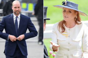 Prince William Brutally Warns Sarah Ferguson Against Tell-All — Source
