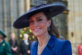 Kate Middleton Pays Tribute to Queen Elizabeth With Bahrain Pearl Earrings