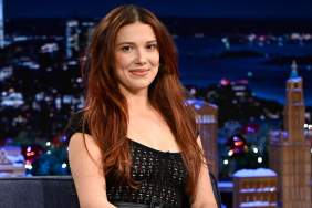 Millie Bobby Brown's Lacy Top Boldly Hangs on 2 Strings Amid Life Update