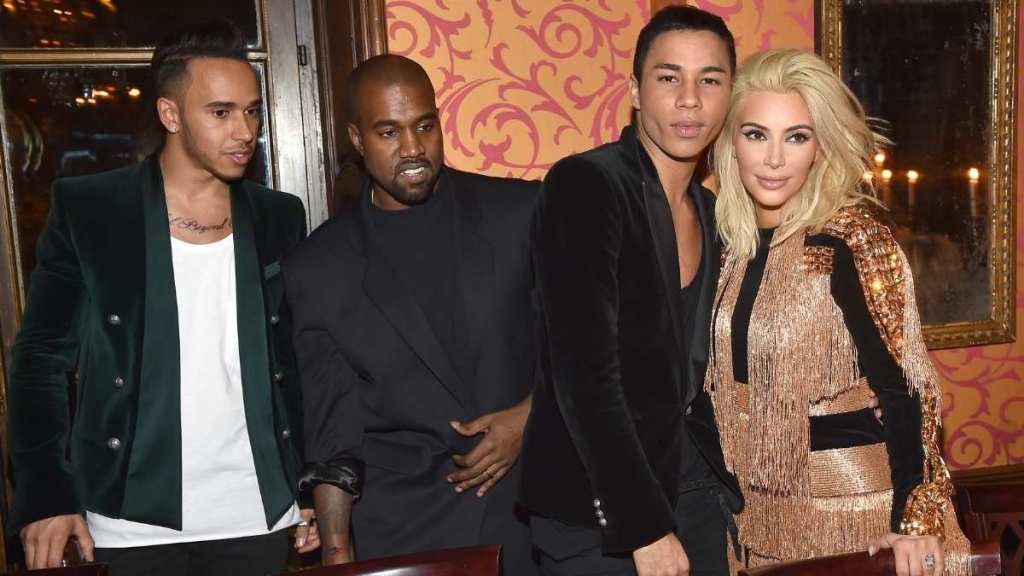 New Kim Kardashian & Lewis Hamilton Video Gets Fans Talking