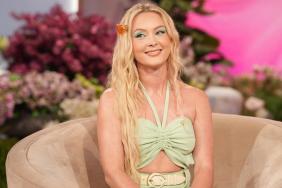 Zara Larsson Revives Y2K in Strapless Crop Top Look Amid Concert