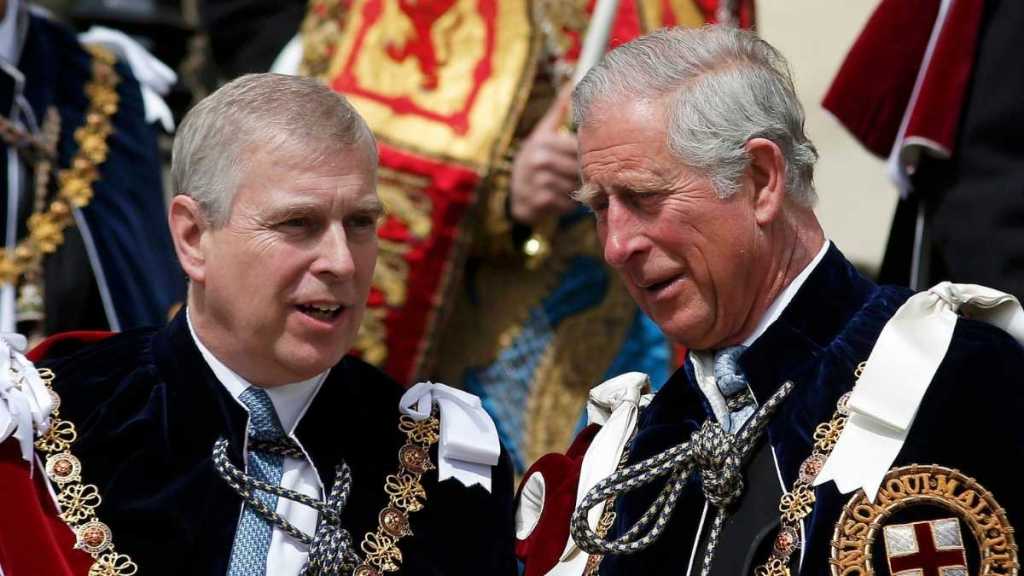 Ex-Prince Andrew Was Shockingly 'Protected by the Palace,' Says Expert