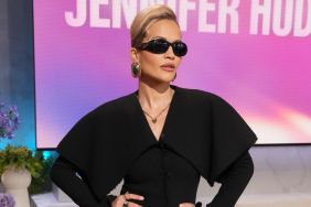 Rita Ora’s Leather Bikini Top Is Covered With Holes for Magazine Photo