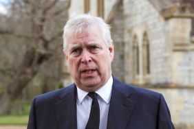 Ex-Prince Andrew Caught on Camera First Time After Arrest