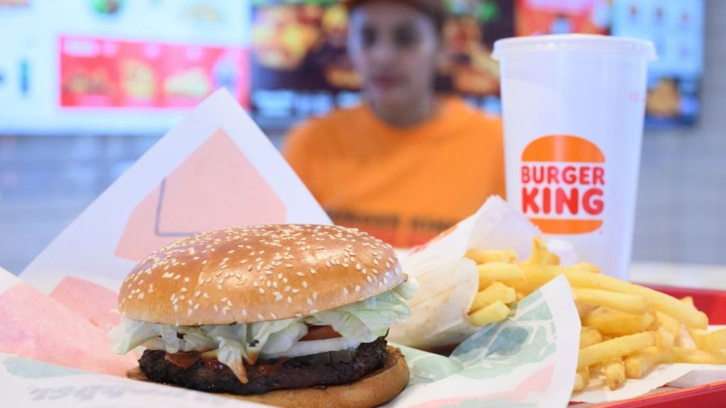 Burger King Reveals New 1,700-Calorie ‘Yeti’ Burger, but Not in the US