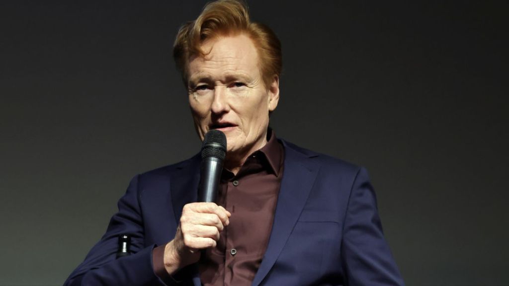Conan O'Brien Knew Late-Night Show Were in Trouble For a Reason