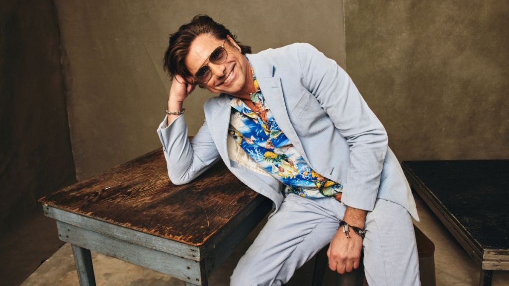 General Hospital Star John Stamos, 62, Unveils ‘Meaningful’ First Tattoo