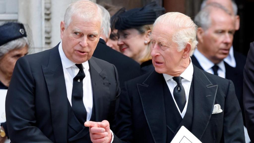 Ex-Prince Andrew Makes Shocking Demand to King Charles After Arrest — Source