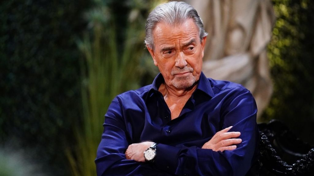 Beloved Young & Restless Star Comes Back After Pneumonia Battle