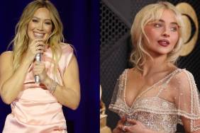 Hilary Duff Addresses Critics Calling Her Music 'Reheated Sabrina Carpenter'