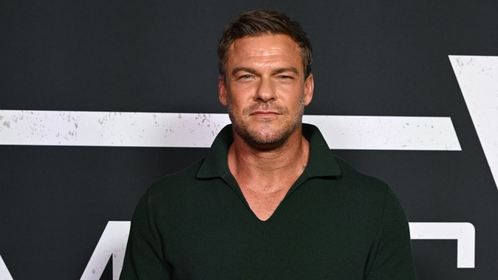 Reacher Star Alan Ritchson Won't Face Any Criminal Charges After Fight Video — Report