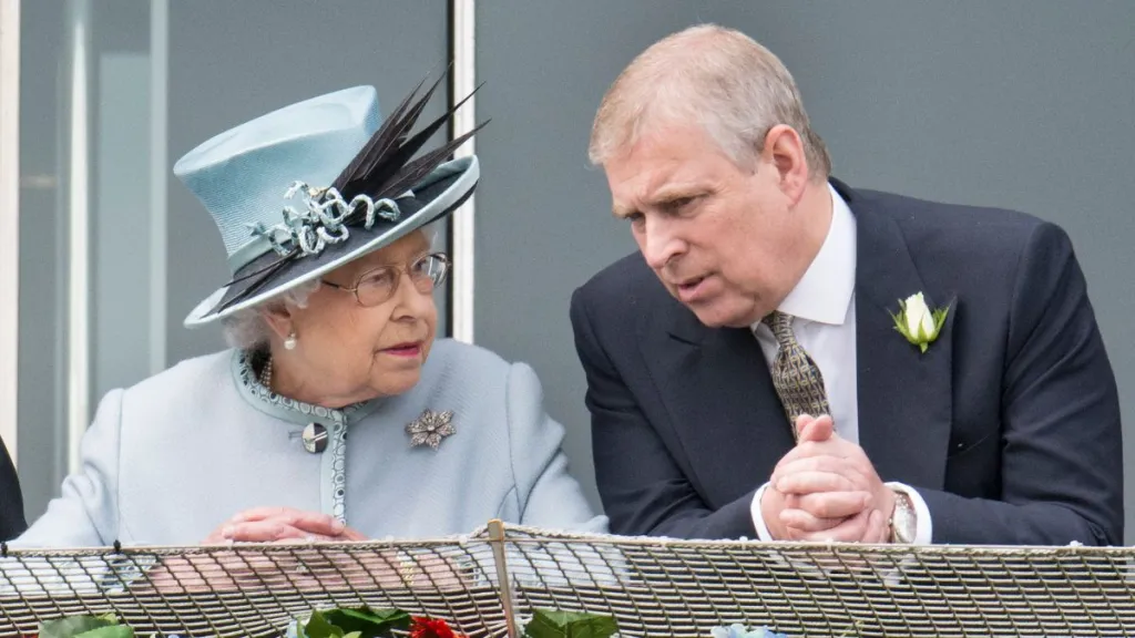 Ex-Prince Andrew Allegedly Had a Top Royal Advisor Kicked Out Once