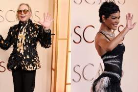 Teyana Taylor’s Reaction to Oscars Loss Is Far From What Anyone Expected