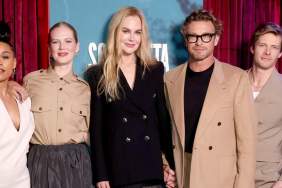 Nicole Kidman Holding Simon Baker's Hands Was 'Deliberate' — Source