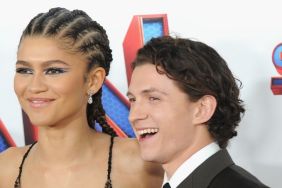Tom Holland Can’t Stop Gushing About Zendaya to Fans in Viral Video