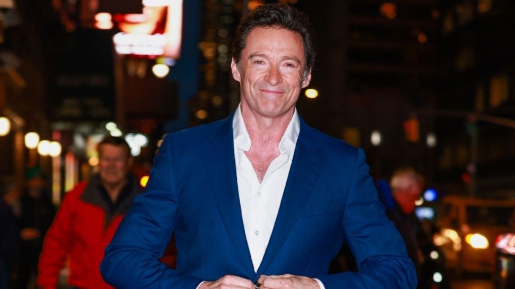TikToker's 'I'd Probably F*** Hugh Jackman' Comment Shocks ABC Host
