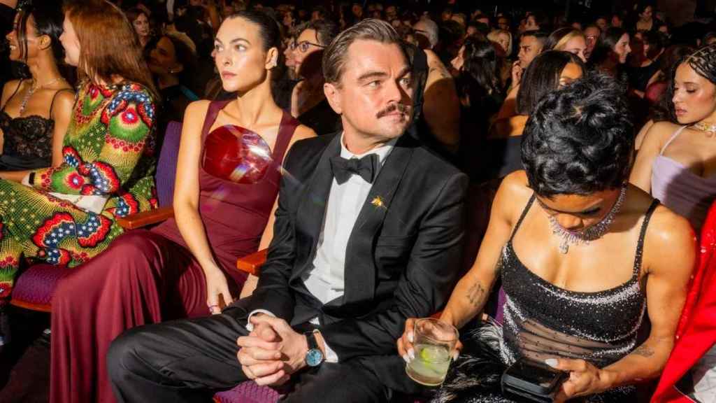 Leonardo DiCaprio Considering 'Serious Future' With Girlfriend — Source