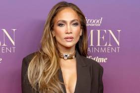 Jennifer Lopez Swaps Bodysuit for Midi Skirt for Outing With Daughter