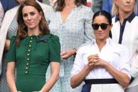 Meghan Markle's UK Comeback Has Kate Middleton Feeling 'Betrayed' — Source