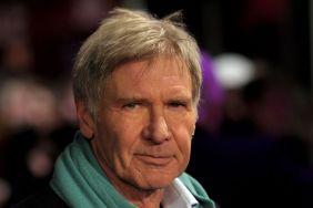 Harrison Ford Answers if He Has ‘Made Love’ on His Own Soundtracks