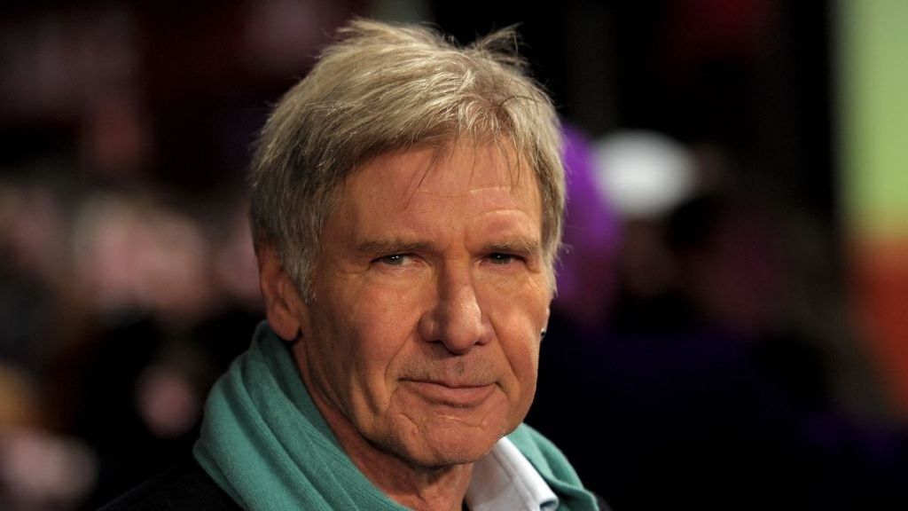 Harrison Ford Answers if He Has ‘Made Love’ on His Own Soundtracks