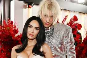 Machine Gun Kelly Has 6-Word Reaction to Ex-Megan Fox's Bold Photos