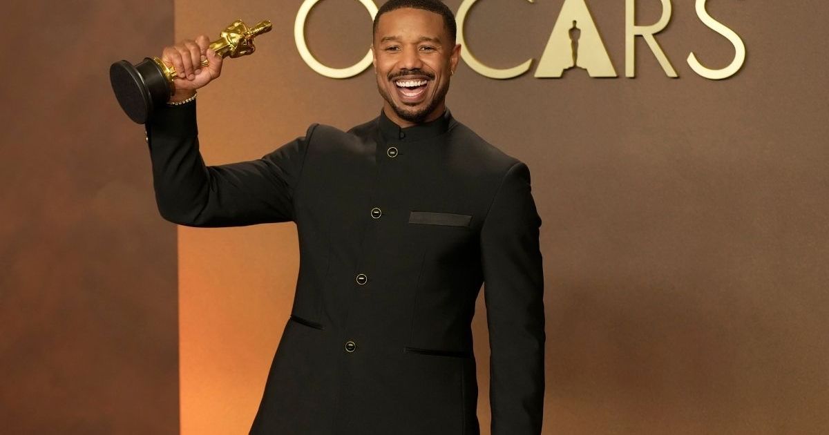 Jamie Foxx & Will Smith Celebrate Michael B. Jordan’s Oscar Win: ‘Makin’ History’