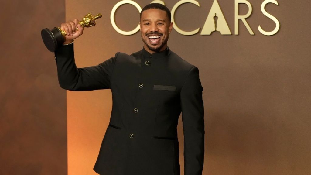 Jamie Foxx & Will Smith Celebrate Michael B. Jordan's Oscar Win: 'Makin' History'