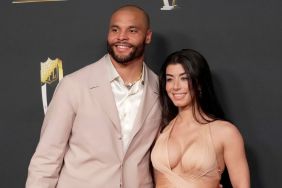 Dak Prescott Was Caught Cheating Weeks Before Wedding — Report