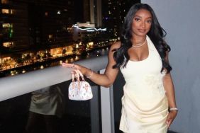 Simone Biles Goes All Out in a Short Dress for Birthday Celebrations