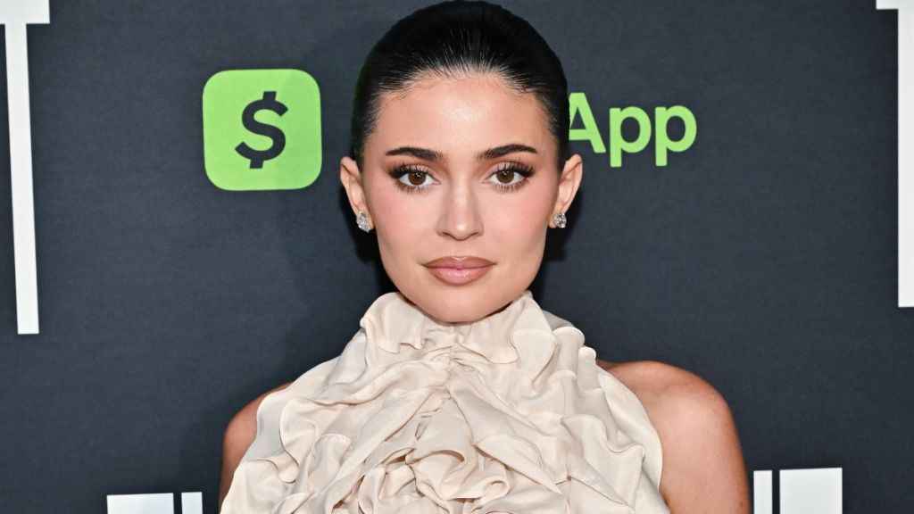 Kylie Jenner Makes Cape Work as Daring Dress for Vanity Fair