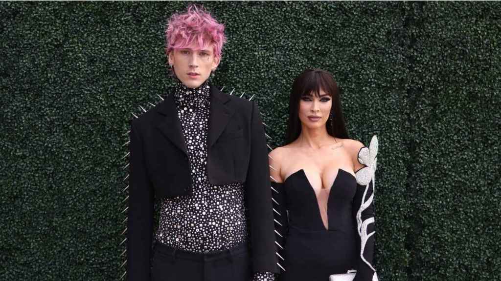 MGK Has 'Long-Term' Future With Megan Fox but There's a Catch — Source