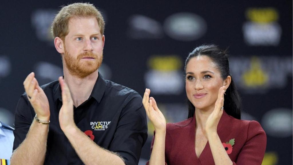 Prince Harry & Wife's Australia Trip Is More Than Just a 'Tour' — Source