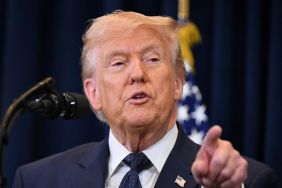 Donald Trump Shushes Reporter Over Major War Question: 'You're a Very Obnoxious Person'