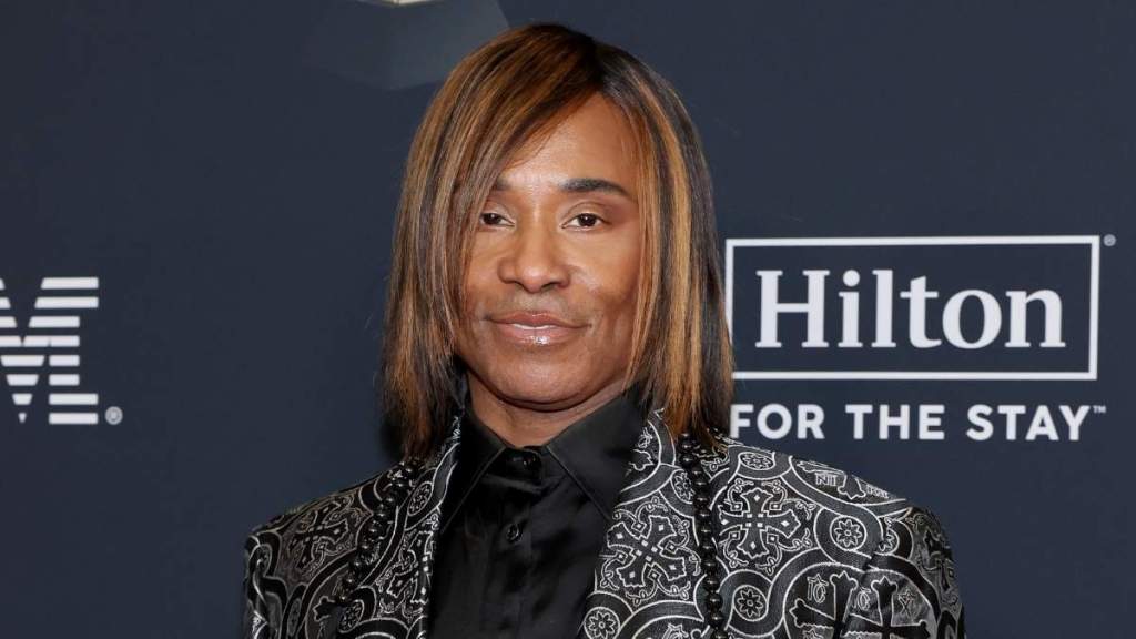 Billy Porter Says He Was 'Dead for 3 Days' During Health Battle