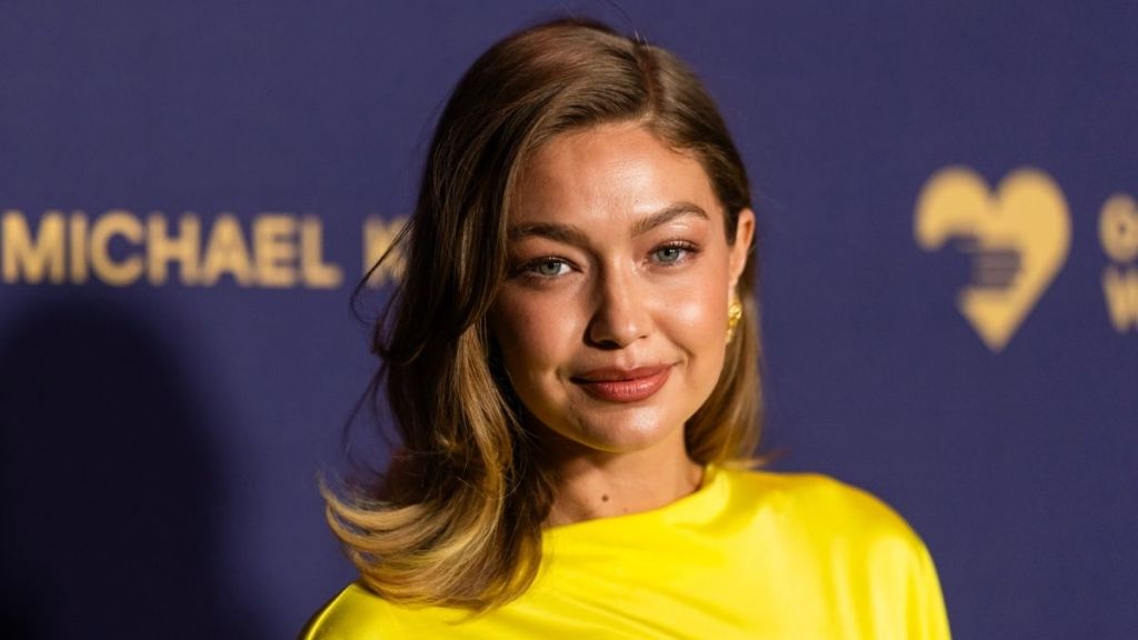 Gigi Hadid's Bikini Look for New Campaign Is a Must-Have
