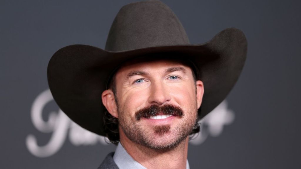 Riley Green Left Bleeding After Fan Throws Phone at Him During Concert