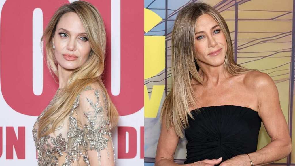 Jennifer Aniston & Angelina Jolie's 'Feud' Might Get a TV Adaptation — Source