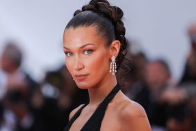 Bella Hadid's Dress for Revolve Comes With Unusual Cutouts