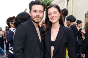 Nicola Peltz Wears Backless Minidress for Brooklyn Beckham's Birthday