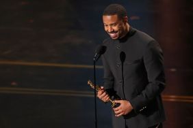 Michael B. Jordan Lands His First Oscar for Dual 'Sinners' Role