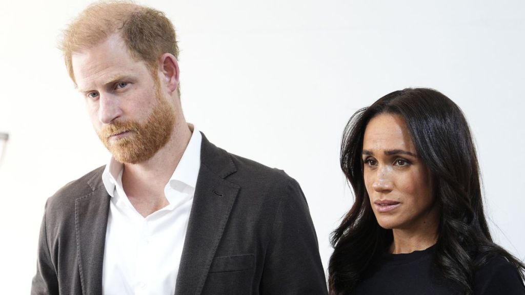 Meghan Markle & Prince Harry Royal Betrayal Will Come at a Cost — Author