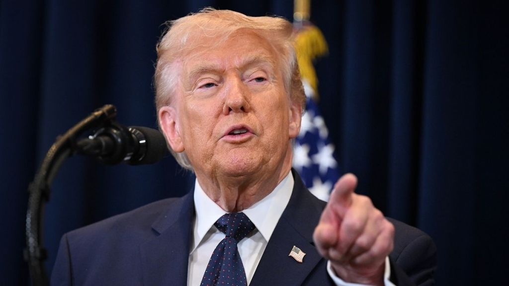 Donald Trump Says 'We've Won' the Iran War