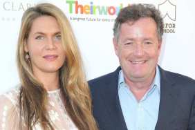 Piers Morgan Walks off Interview After Influencer Brings Up Wife's 'Pool Boy' Joke