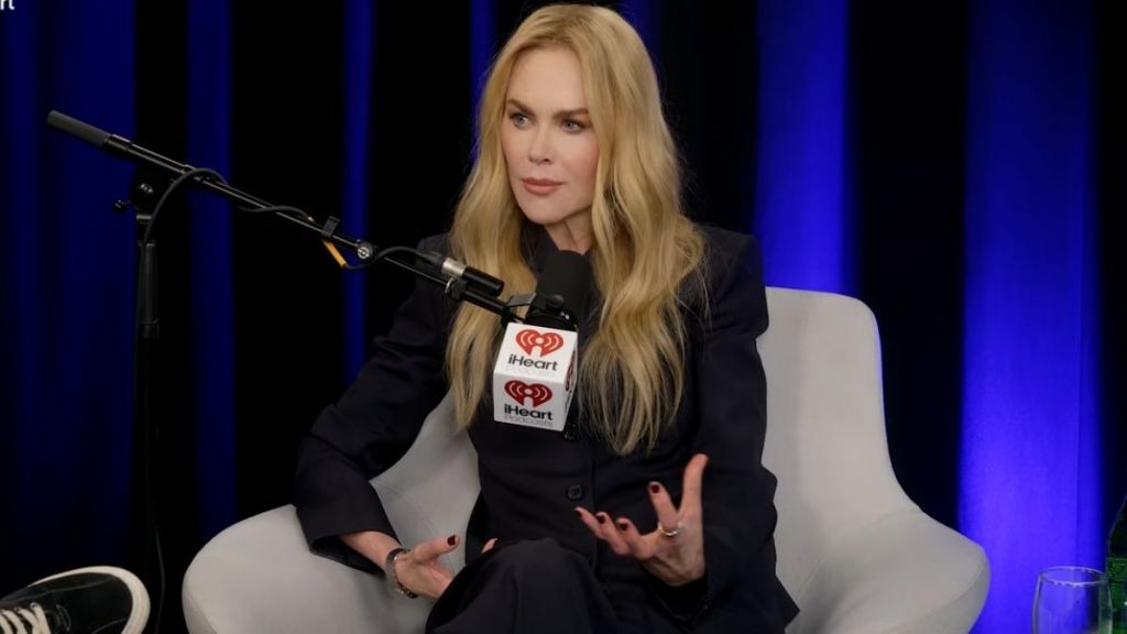 Nicole Kidman Shares What Truly Turns Her on & Bad Breath Isn’t It